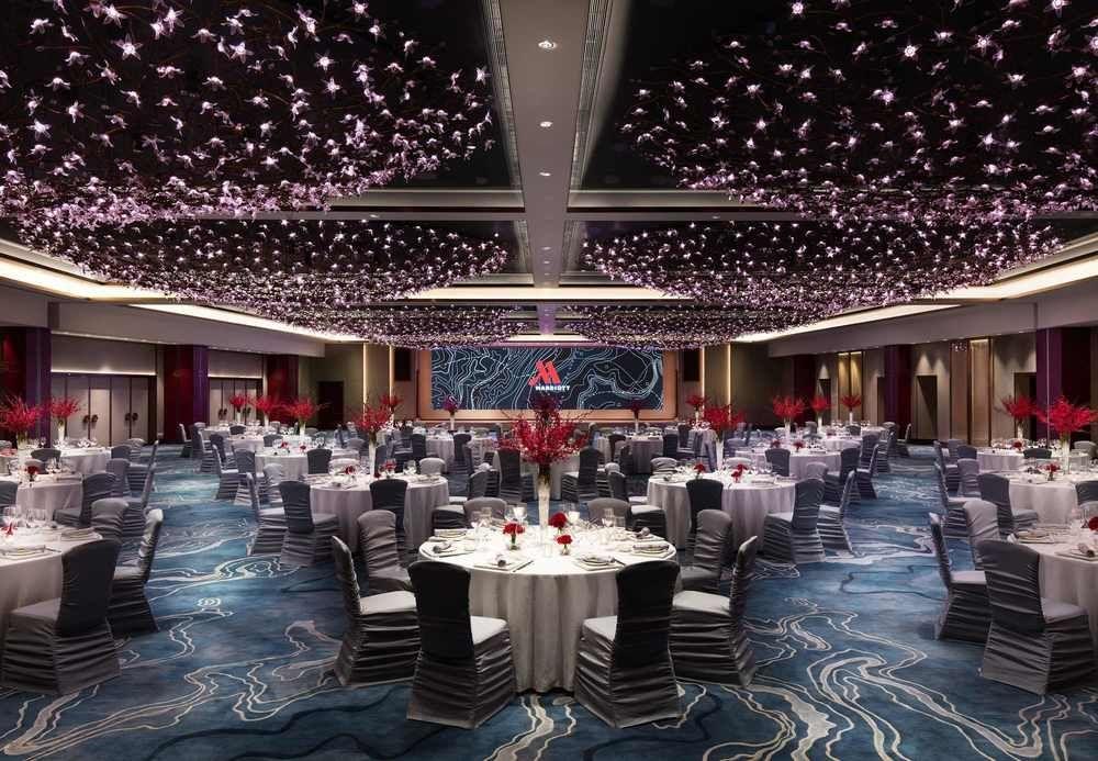 China Hotel Guangzhou - Subway Direct To Pazhou Exhibition Center, Free Shuttle During Canton Fair & Exhibitor Registration Counter מראה חיצוני תמונה The Star Performing Arts Centre
