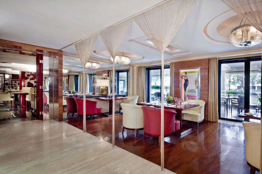 China Hotel Guangzhou - Subway Direct To Pazhou Exhibition Center, Free Shuttle During Canton Fair & Exhibitor Registration Counter מראה חיצוני תמונה The restaurant